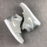 Jordan 1 High OG Japan Grey Silver Sneakers DC1788-029
