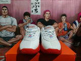 Nike KD Basketball Sneakers White Red