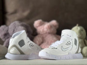 Nike Kobe 2K5 Kids Basketball Sneakers White FTB
