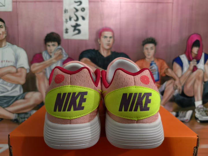 Nike Patrick Star Pink Sneakers
