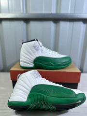 Jordan Air Jordan 12 Retro White Green CT8013-103 Sneakers