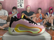 Jordan Luka 2 Basketball Shoes in Pink and Black