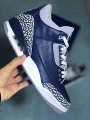 Jordan Air Jordan 3 Midnight Navy Sneakers