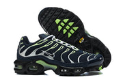 Nike Air Max Plus Sneakers Navy Lime