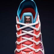 Nike Air VaporMax Plus Pink Blue Sneakers