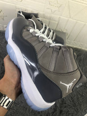 Jordan Air Jordan 11 Retro High Cool Grey CT8012-005
