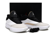 Jordan Air Jordan 40 Basketball Shoes White Black