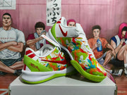 Nike Colorful Year of the Horse Basketball Sneakers
