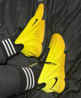 Nike FZ5591-700 Yellow and Black Sneakers