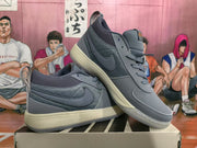 Nike Chapter One Gray Low-Top Sneakers