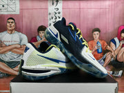 Nike GT Basketball Shoes White Blue