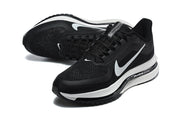 Nike Pegasus Premium Black and White Running Shoes