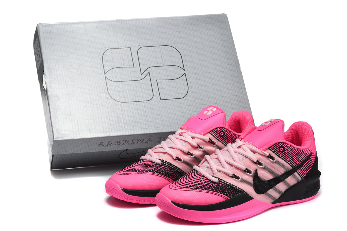 Nike Sabrina 2 Basketball Shoes Pink Black