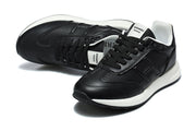 Hermès H2627 Black Low-Top Sneakers