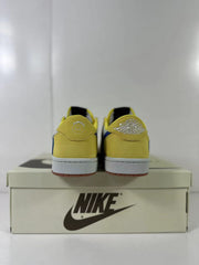 Jordan Air Jordan 1 Low Canary Yellow DZ4137-700