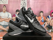 Nike Basketball Sneakers Black and Gray
