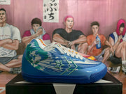 Converse Mismatched Colorway Basketball Sneakers
