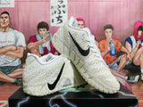 Nike Zoom All-Star Basketball Shoes White