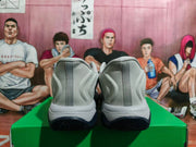 Nike Basketball Shoes in Gray