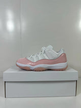 Jordan Air Jordan 11 Low WMNS Pink White AH7860-160