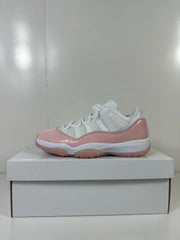 Jordan Air Jordan 11 Low WMNS Pink White AH7860-160