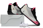 Jordan Luka.77 Basketball Sneakers White Black Red or Black Pink
