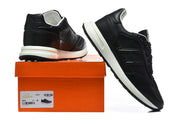 Hermès H2627 Black Low-Top Sneakers
