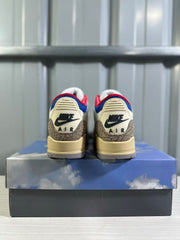 Jordan Air Jordan 3 Retro Seoul White Blue Red IB1482-100