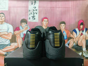 Nike Kobe Black Gold Basketball Sneakers