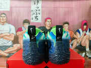 Nike Blue Flame Sneakers