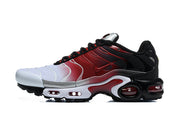 Nike Air Max Plus Sneakers White Red Black