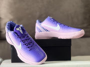Nike Kobe 6 Sneakers Violet Gradient