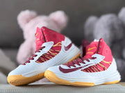 Nike Hyperdunk 2012 Kids Basketball Shoes Red White Yellow