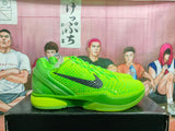 Nike KD Basketball Sneakers Green