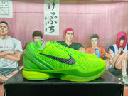 Nike KD Basketball Sneakers Green
