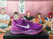 Nike Purple Basketball Sneakers