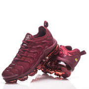 Nike Air VaporMax Plus Sneakers in Burgundy