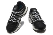 Nike Air Max TN Plus Black and White Sneakers DN4490-001