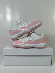 Jordan Air Jordan 11 Low WMNS Pink White AH7860-160