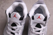 Jordan 23 Low Sneakers White/Black AR1522-100