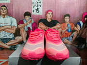 Nike A'ja Pink Basketball Shoes