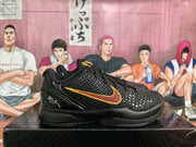 Nike Basketball Sneakers Black