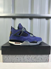 Jordan Air Jordan 4 Retro Lakers Purple Sneakers FV5029-500
