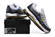 Nike Air Max 97 OG Sneakers White Navy Yellow