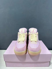 Jordan Air Jordan 4 Retro Pink Women's Sneakers IB6716-600