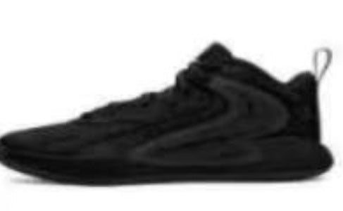 911-8 Black Sneakers
