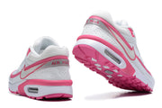 Nike Air Max BW Sneakers White and Pink