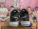 ASICS Sky Elite Basketball Shoes Black White