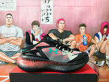 Under Armour Black Pink Basketball Sneakers