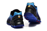 Nike Air Max DN Blue and Black Sneakers